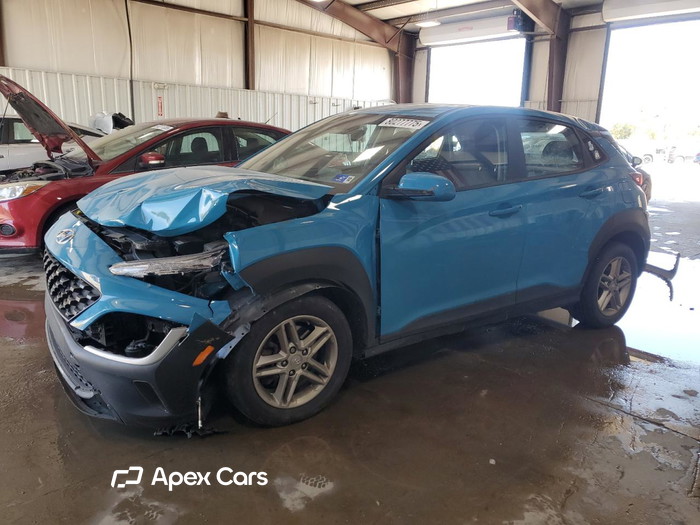 2022 Hyundai Kona - Image 1 of 5