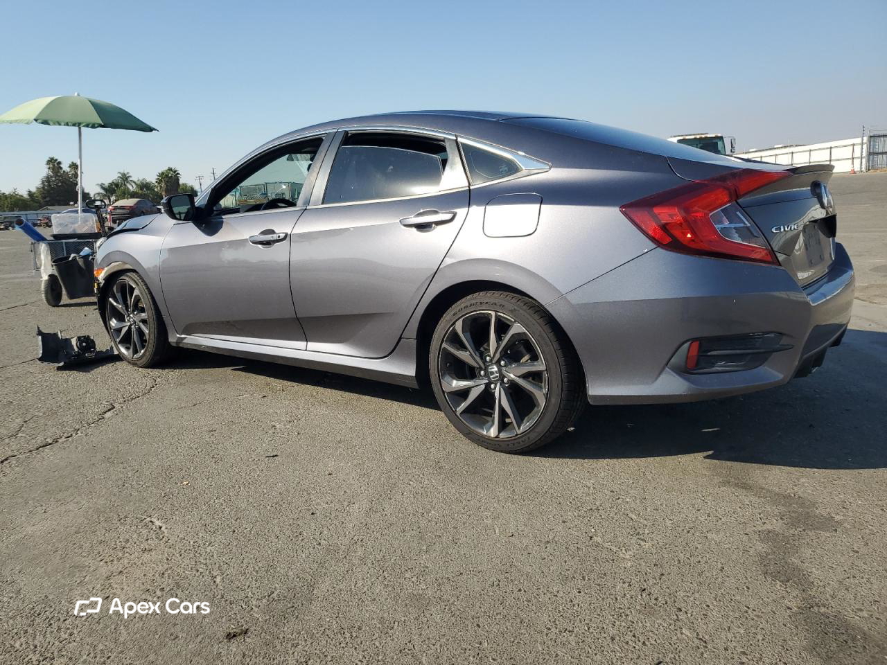 Honda Civic 2020