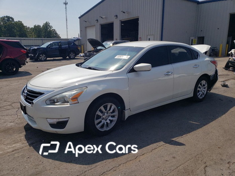 Nissan Altima 2015 - Zdjęcie 1 z 14