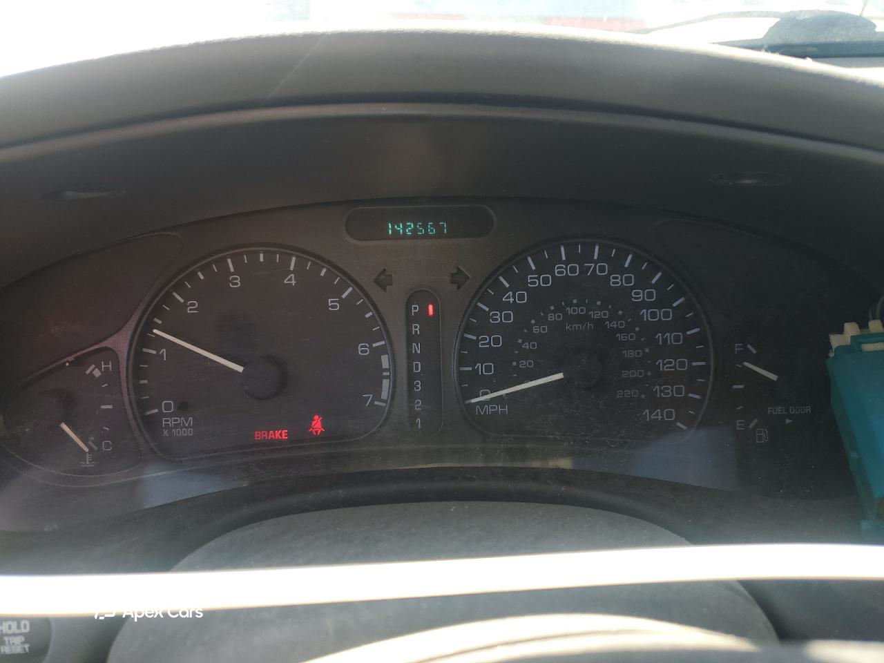 Oldsmobile Alero 2002