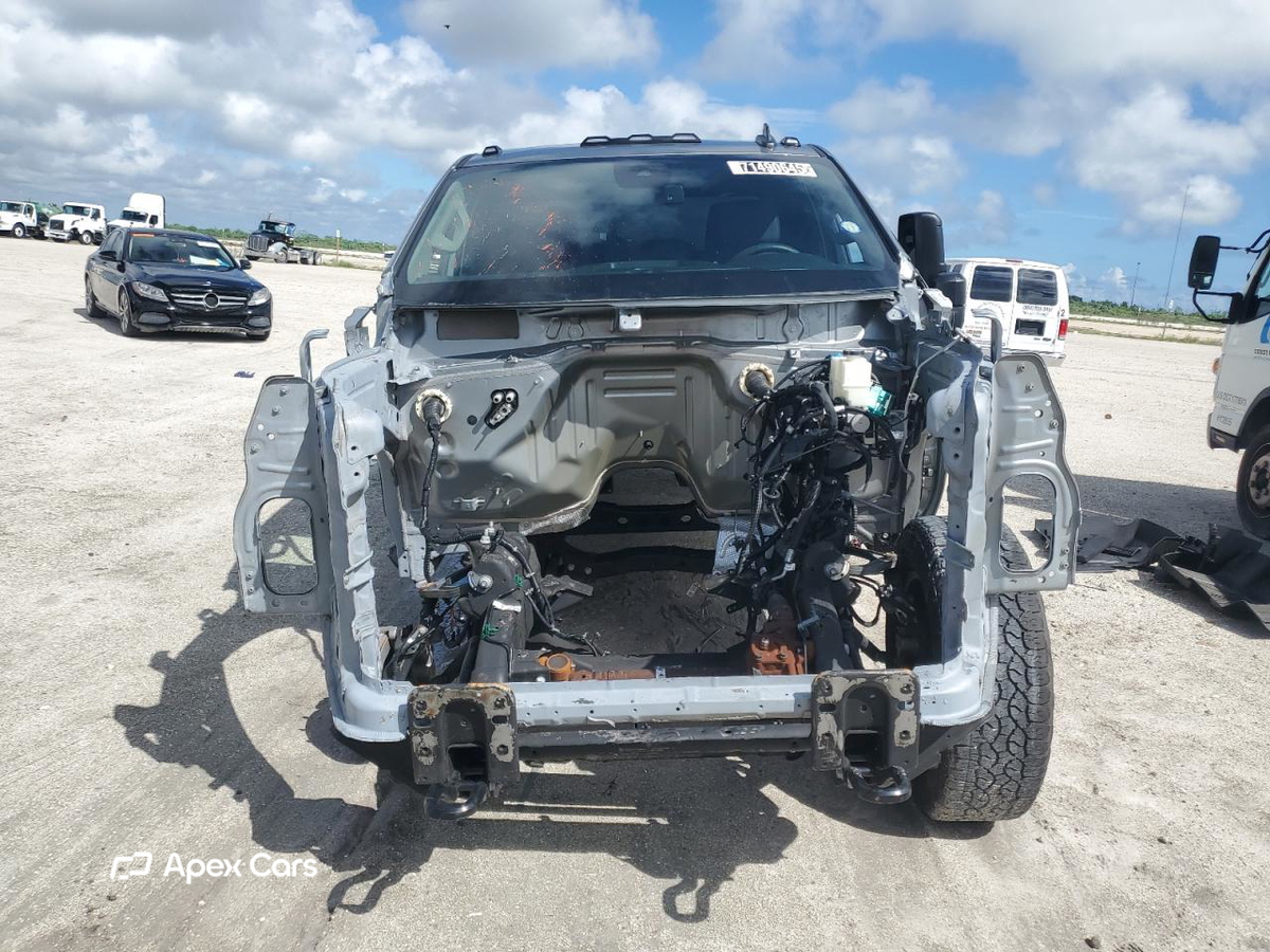 Chevrolet Silverado 2024
