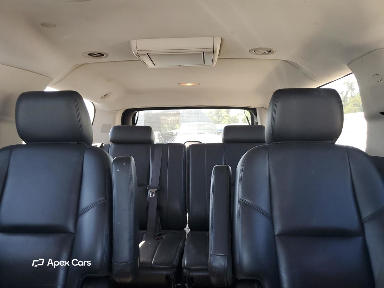 GMC Yukon 2012