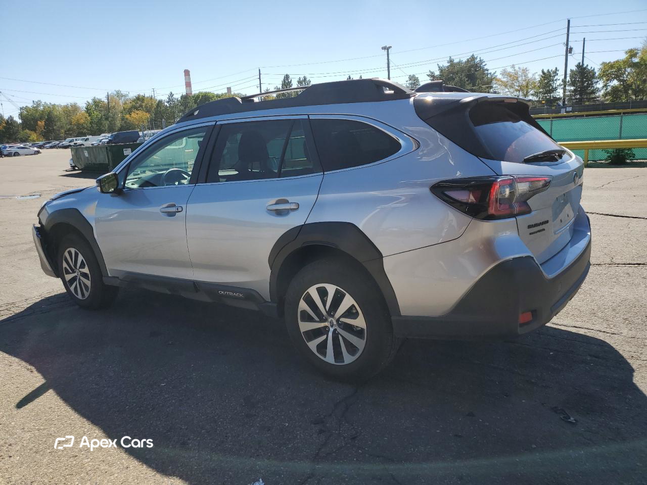Subaru Outback 2024