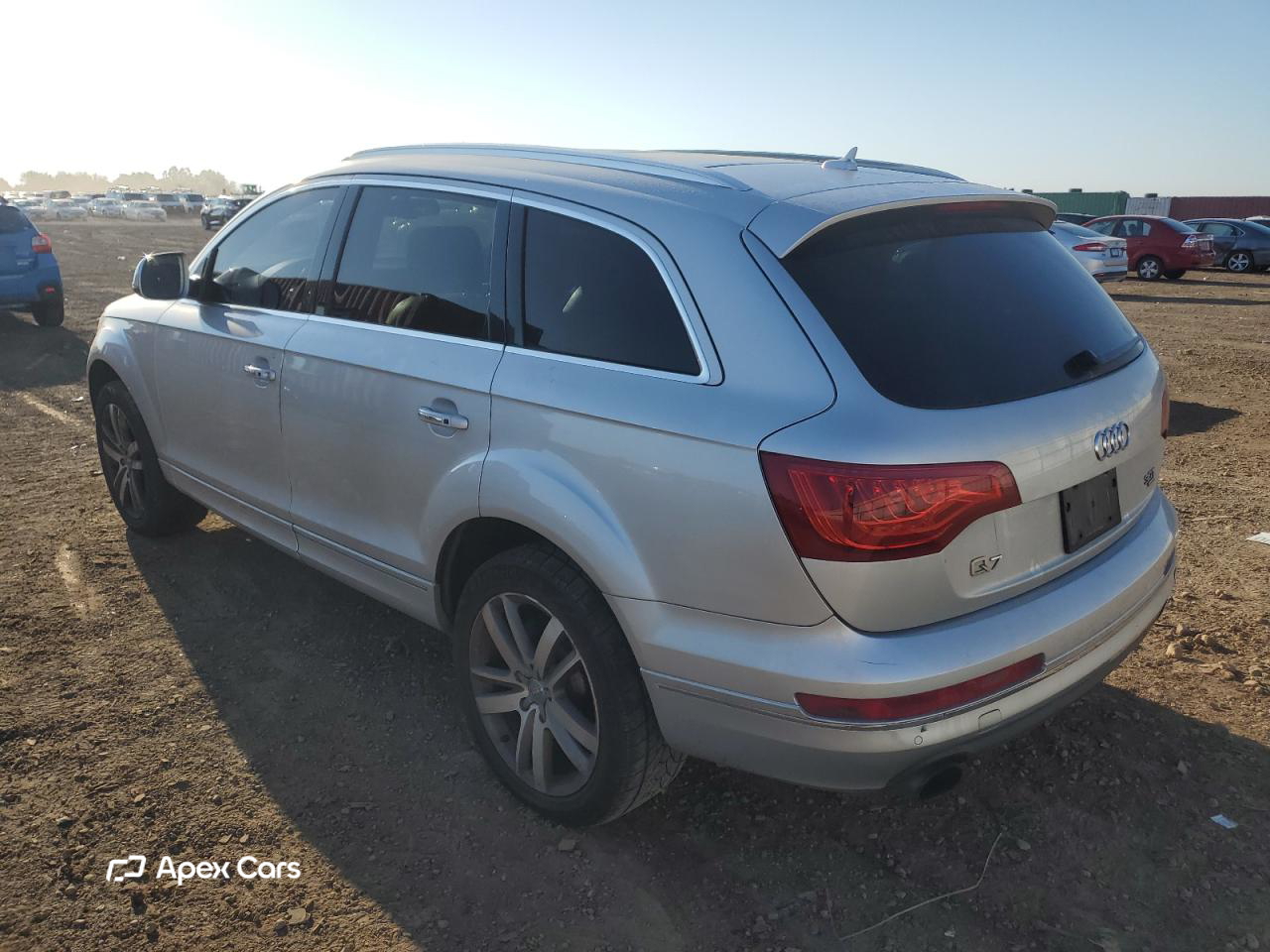 Audi Q7 2015