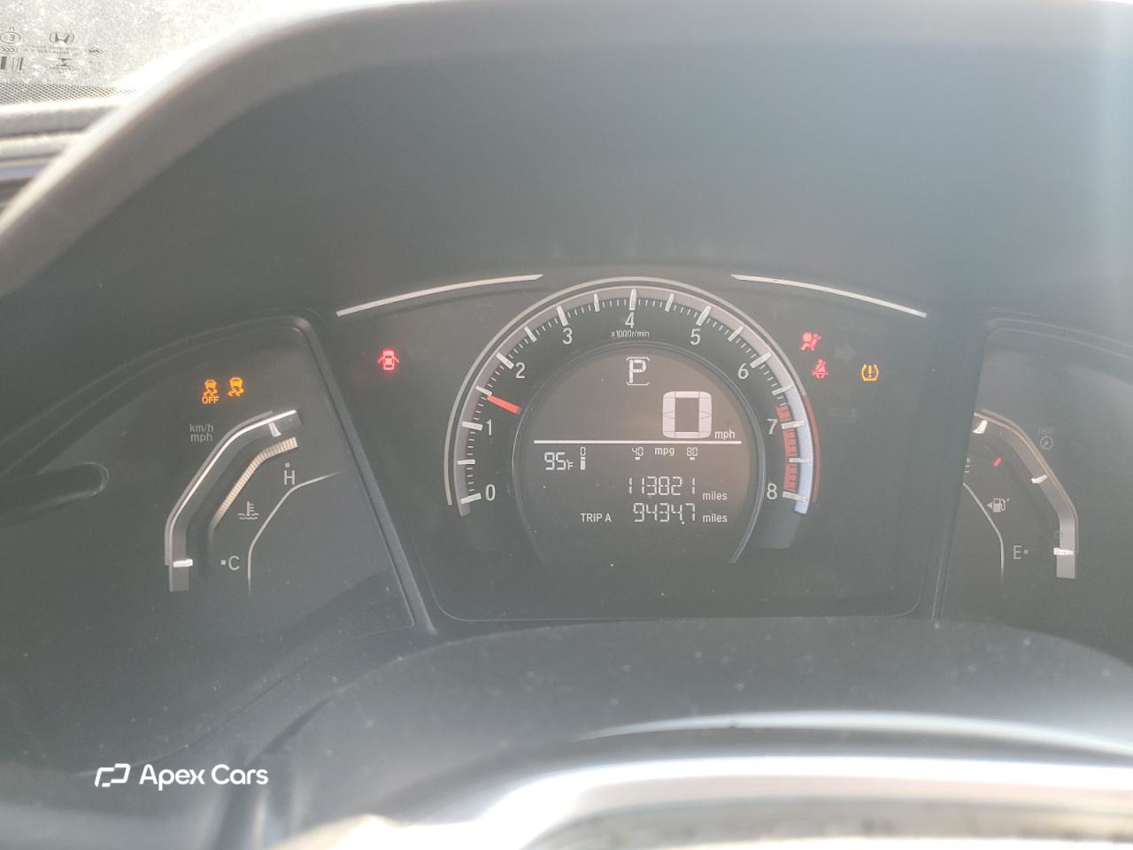 Honda Civic 2018