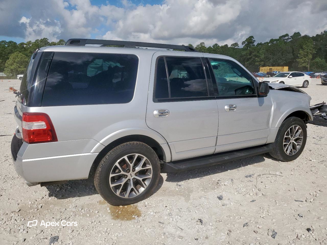 Ford Expedition 2015