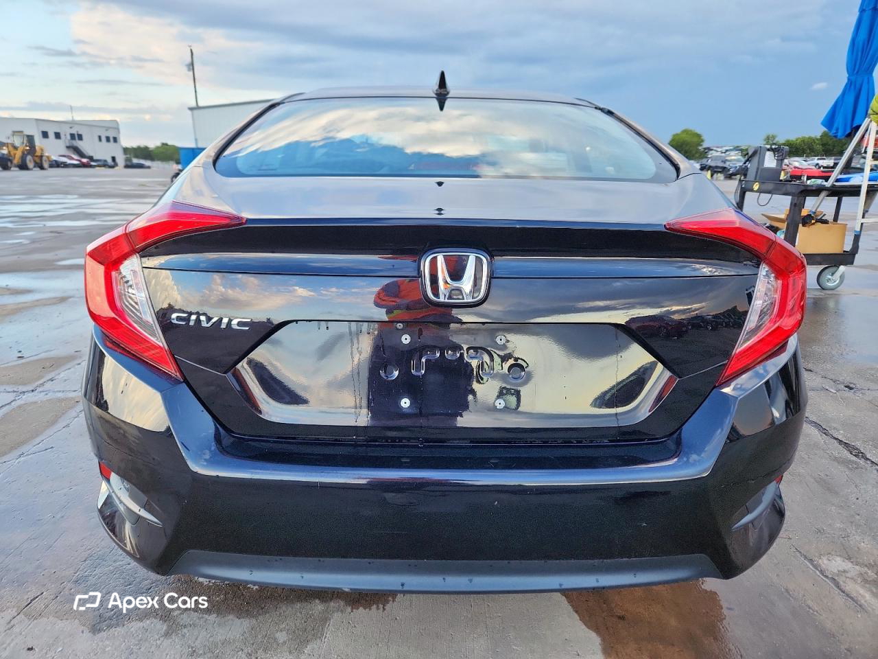 Honda Civic 2017