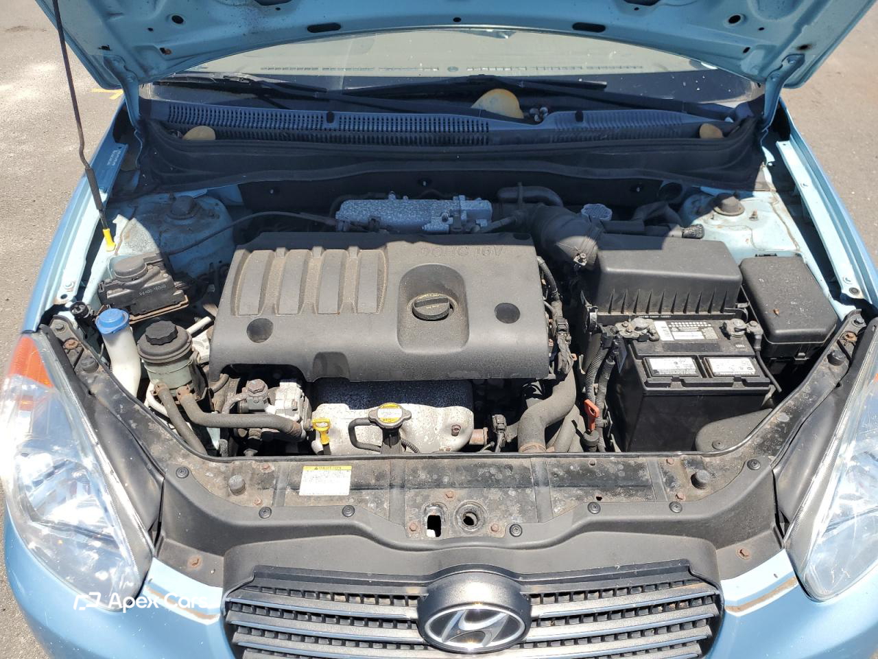 Hyundai Accent 2010