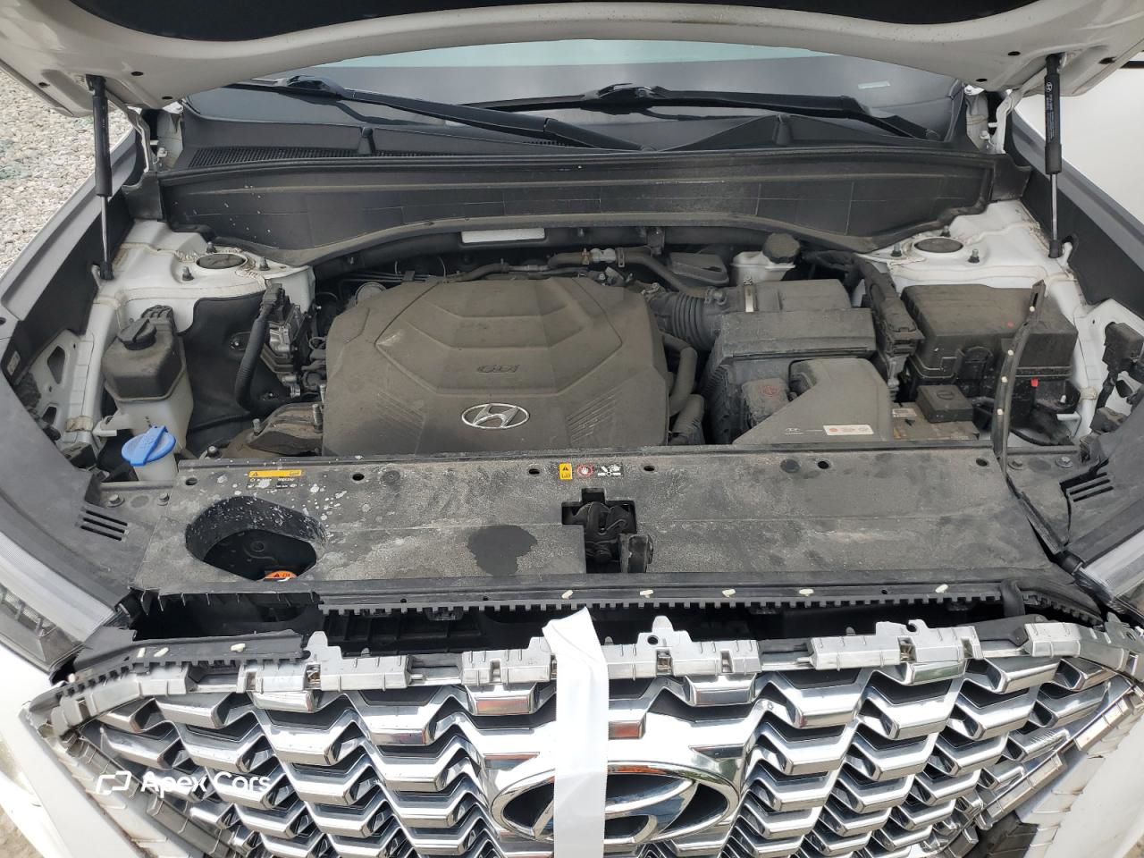 Hyundai Palisade 2020