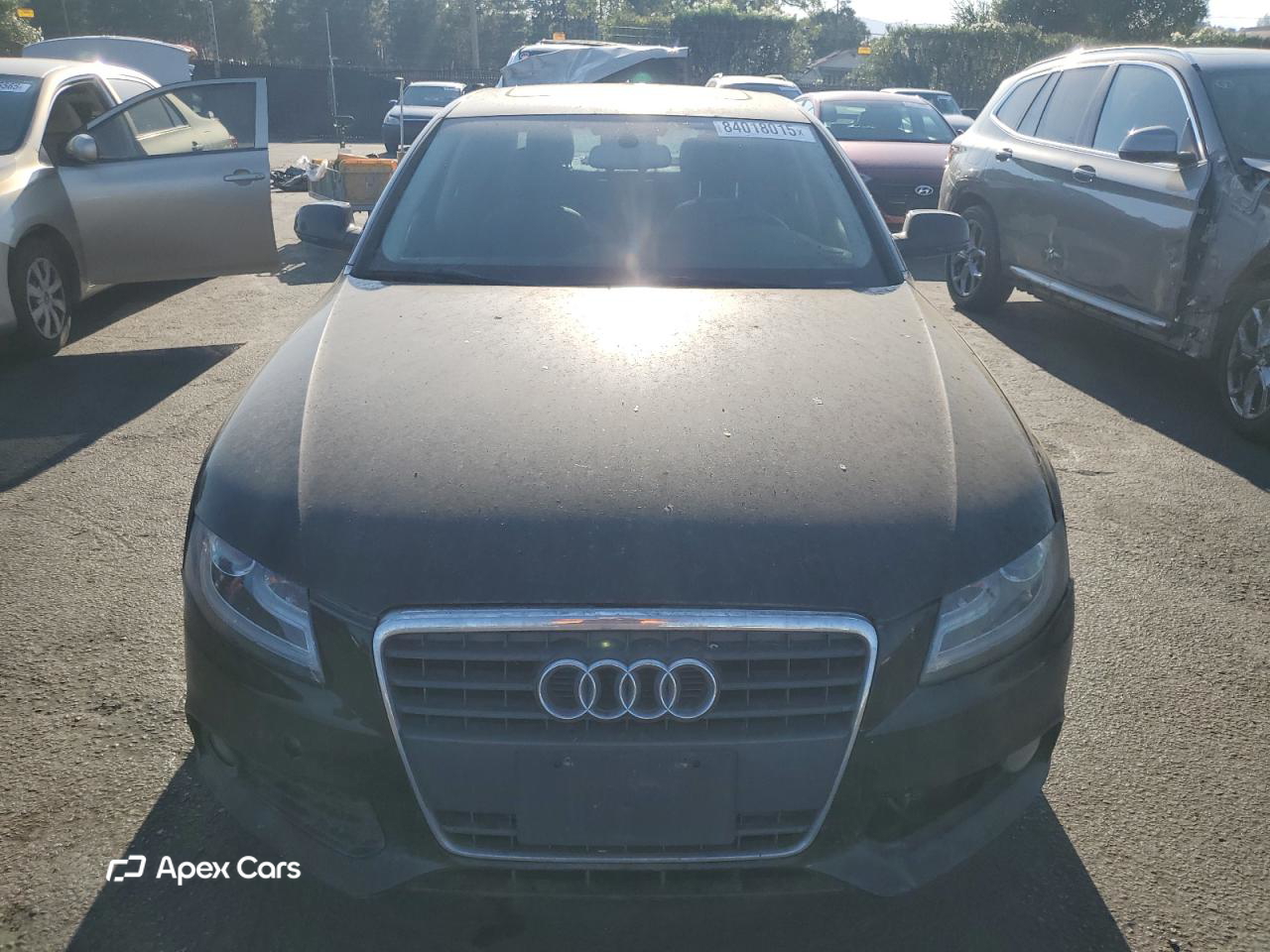 Audi A4 2012