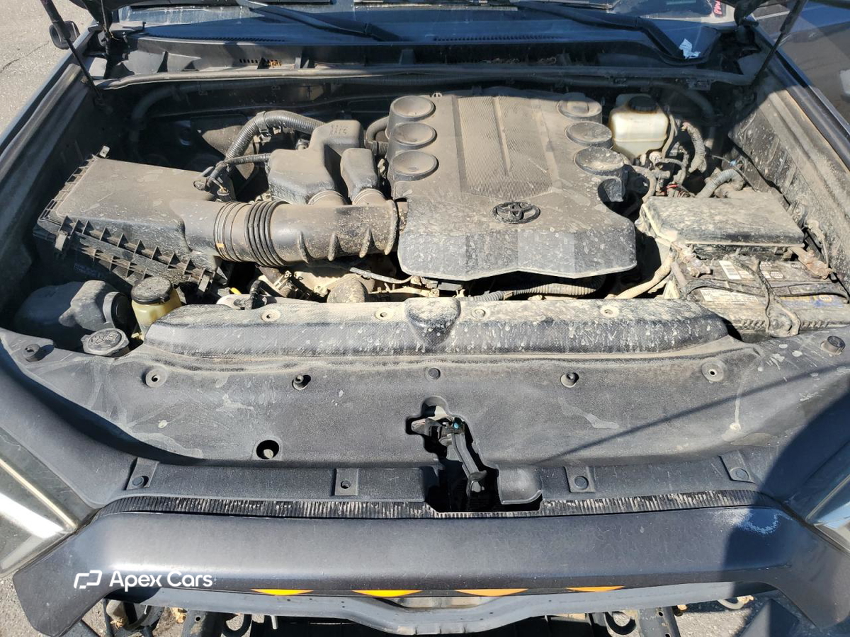 Toyota 4Runner 2015
