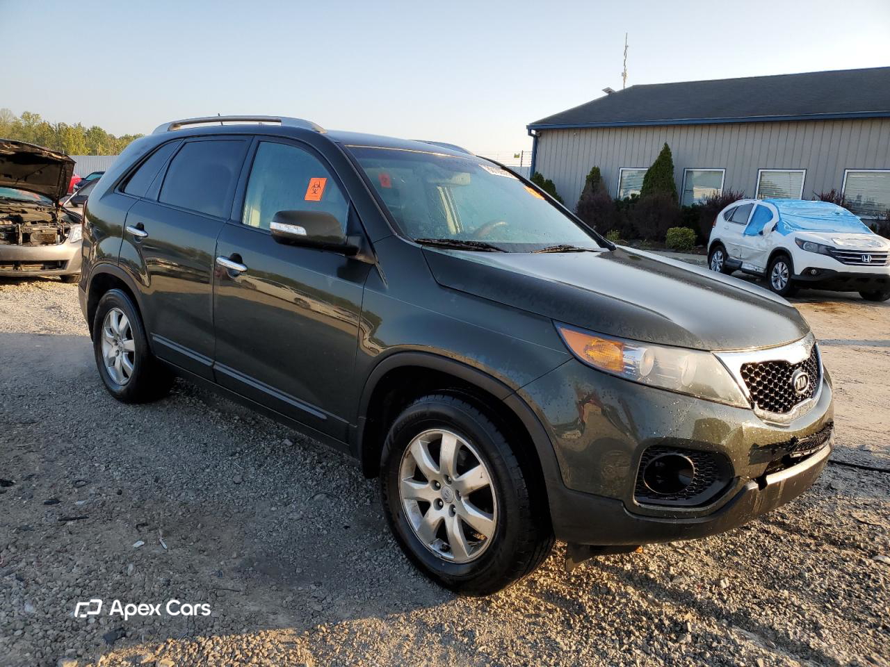 Kia Sorento 2012