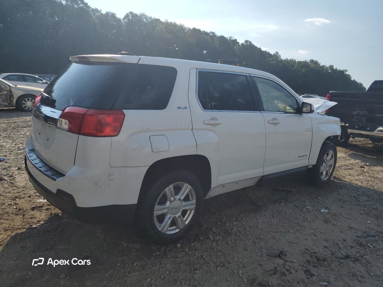 GMC Terrain 2015