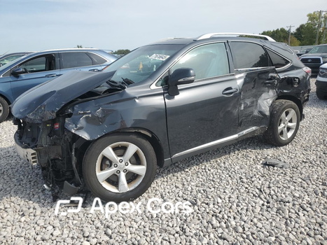Lexus RX 2011 - Zdjęcie 1 z 13
