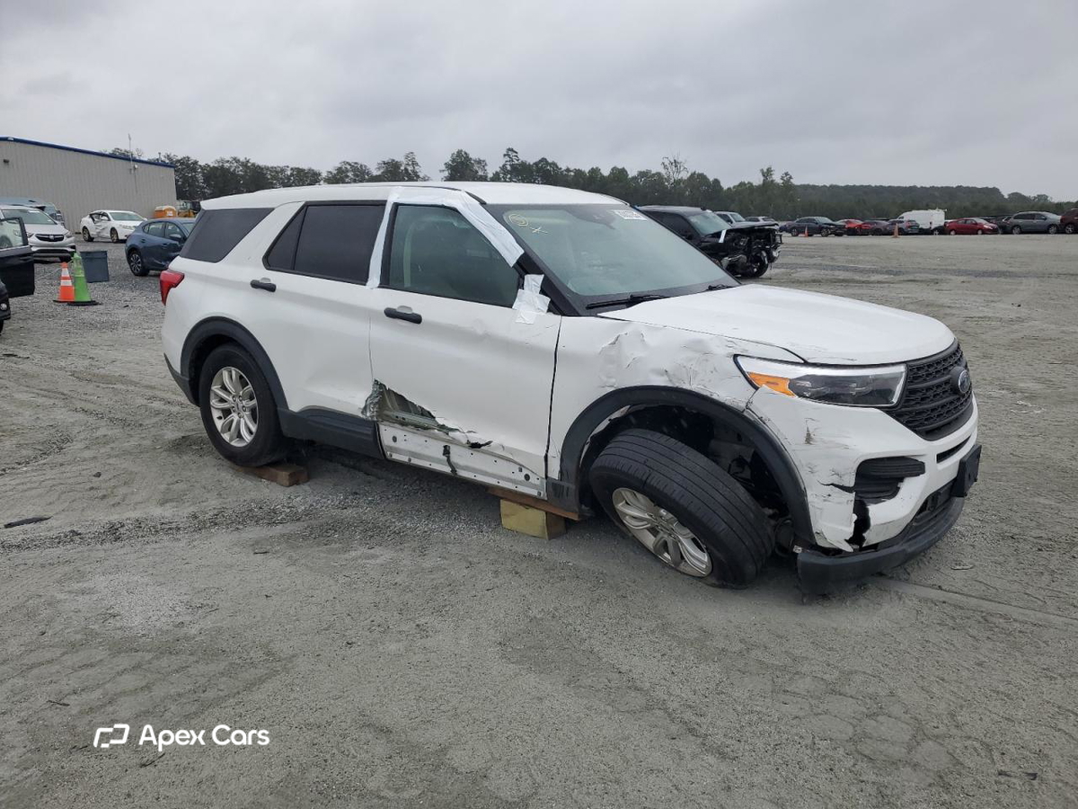 Ford Explorer 2021