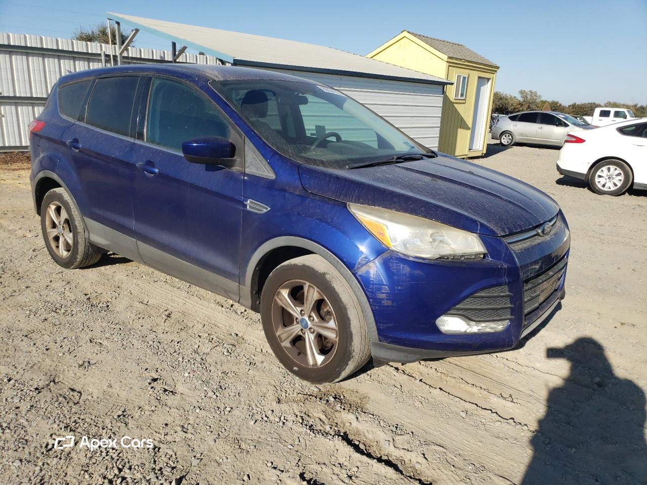Ford Escape 2013