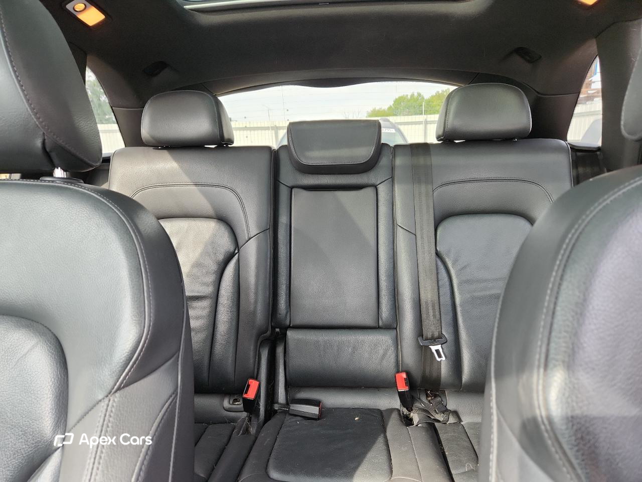 Audi Q5 2016