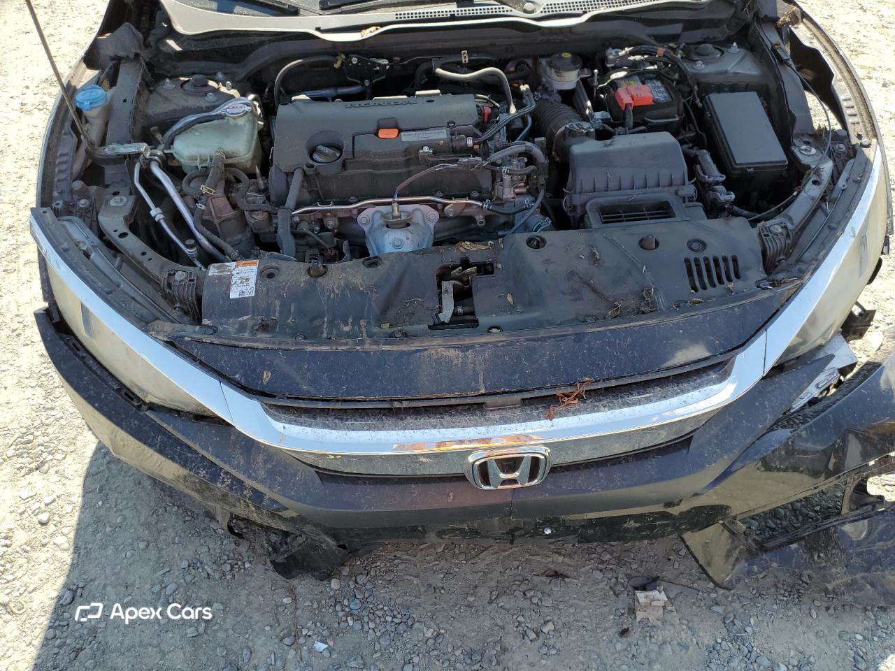Honda Civic 2018