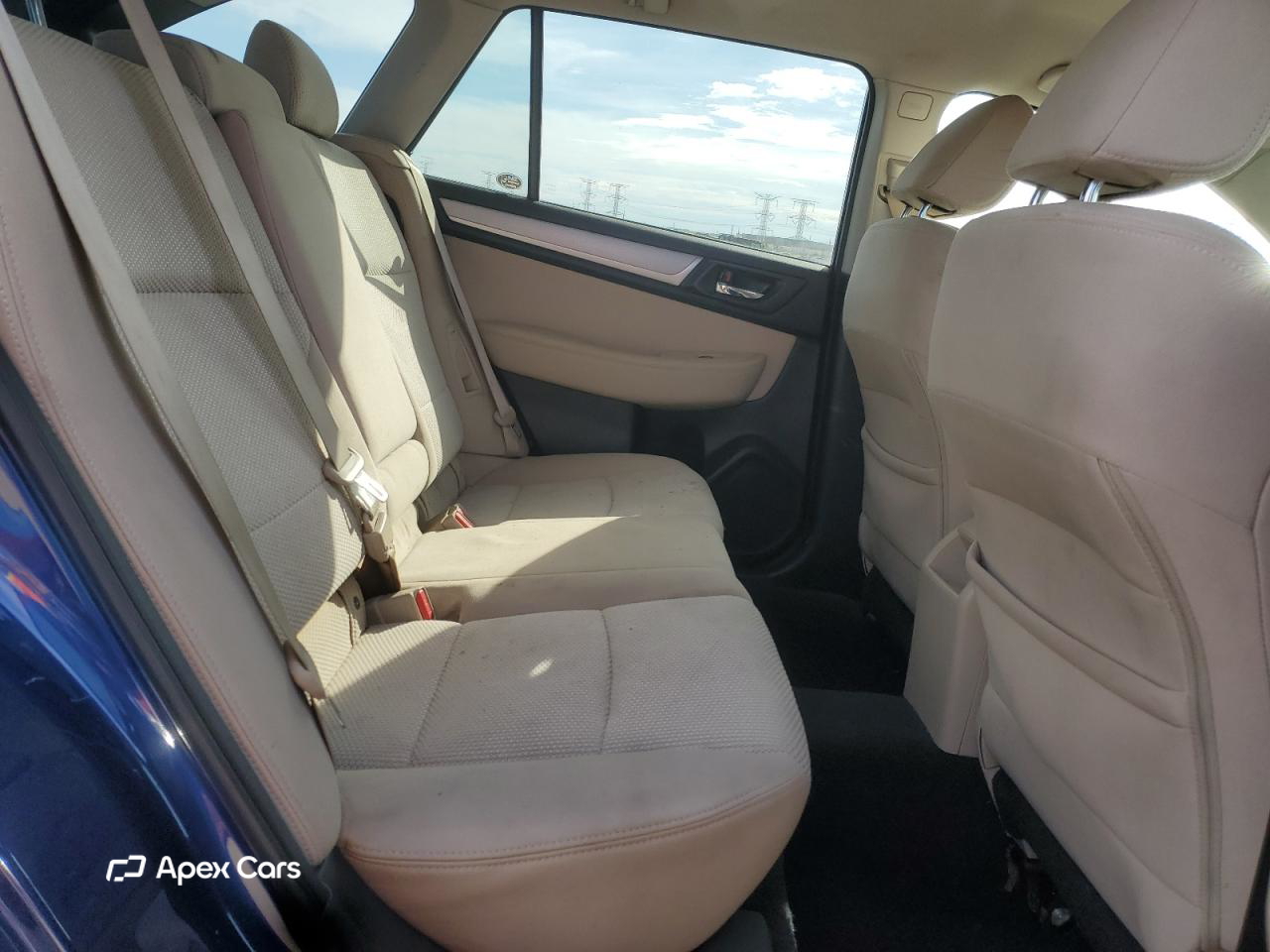 Subaru Outback 2017