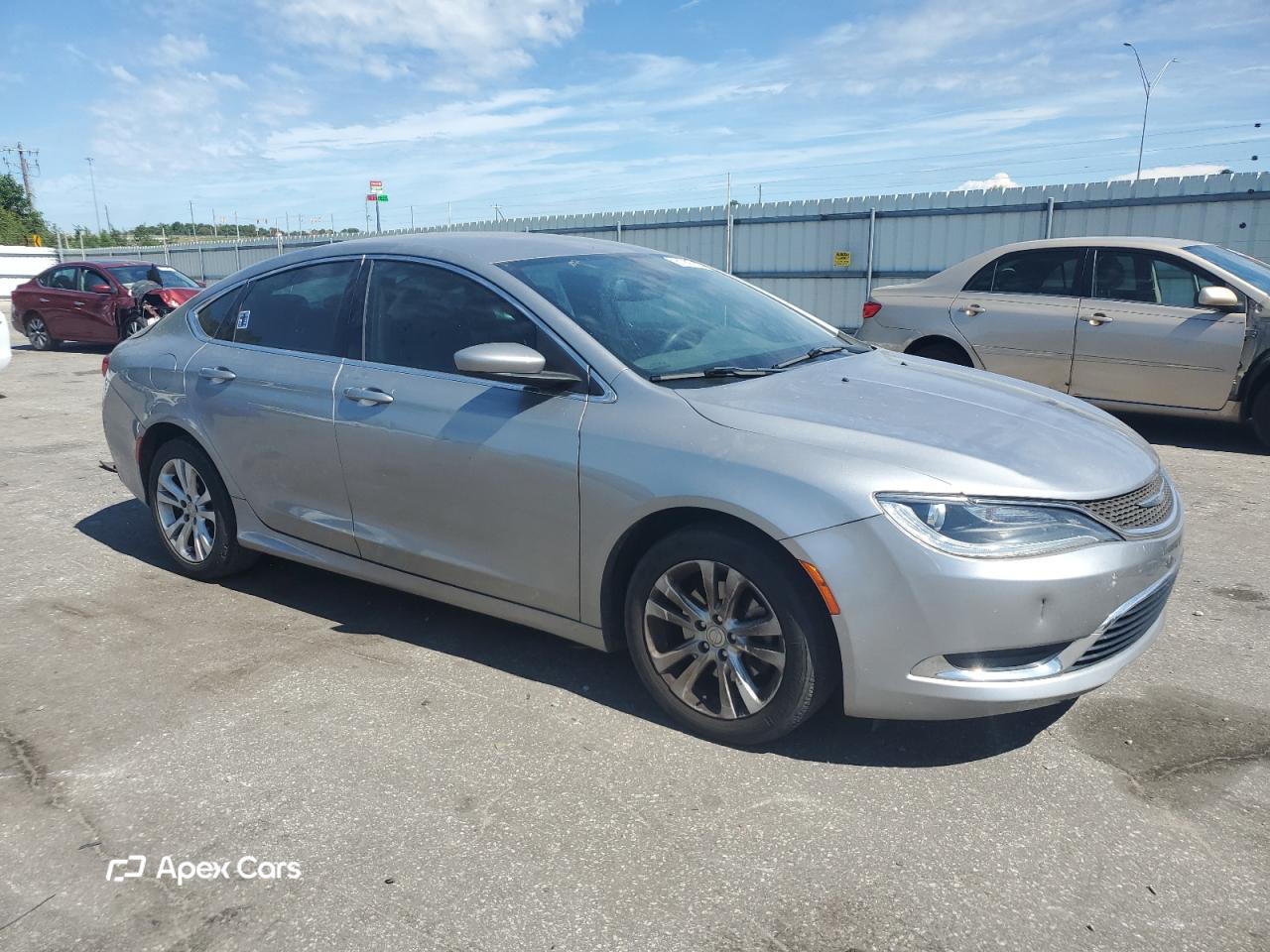 Chrysler 200 2016