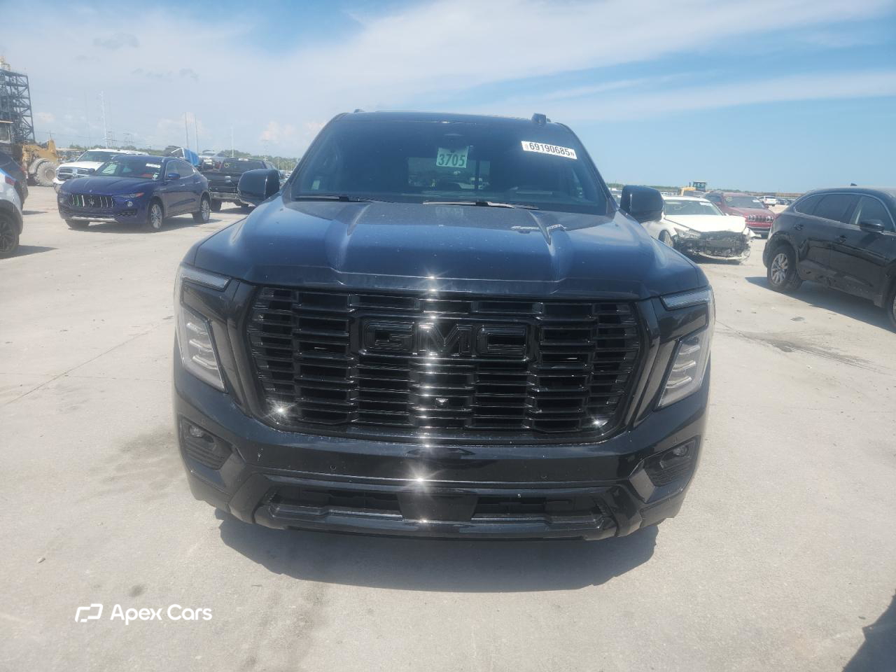 GMC Yukon 2025