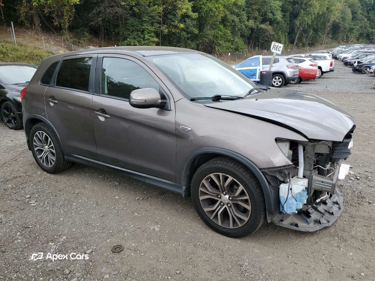 Mitsubishi Outlander 2017