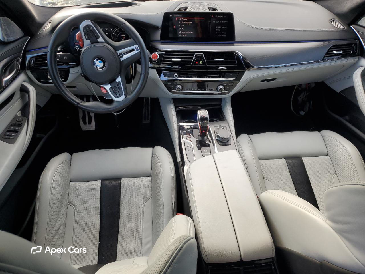 BMW M5 2019