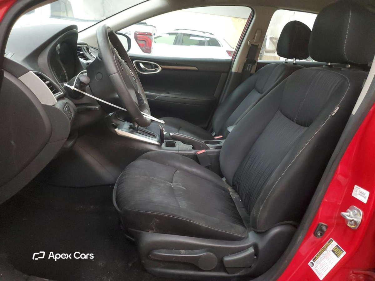 Nissan Sentra 2018