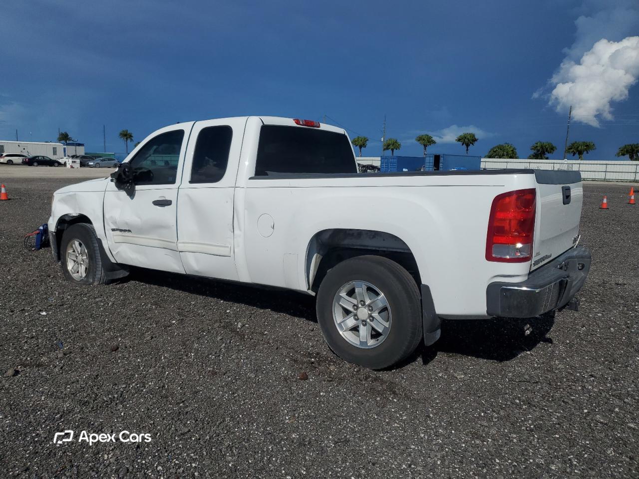 GMC Sierra 2013