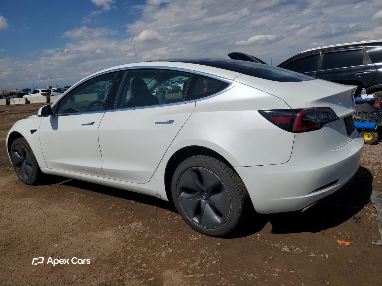 Tesla Model 3 2020