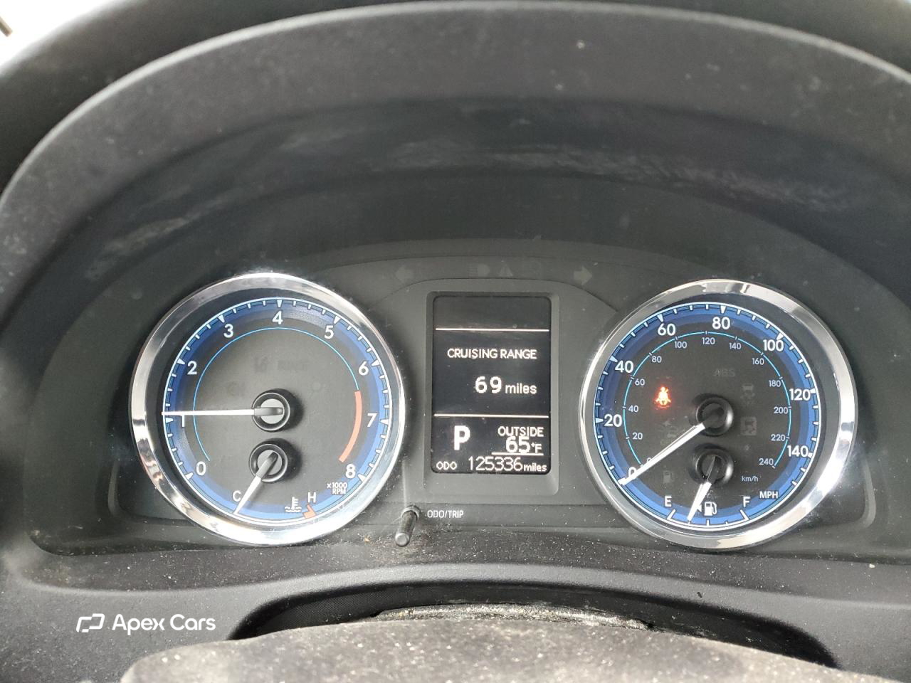 Toyota Corolla 2018