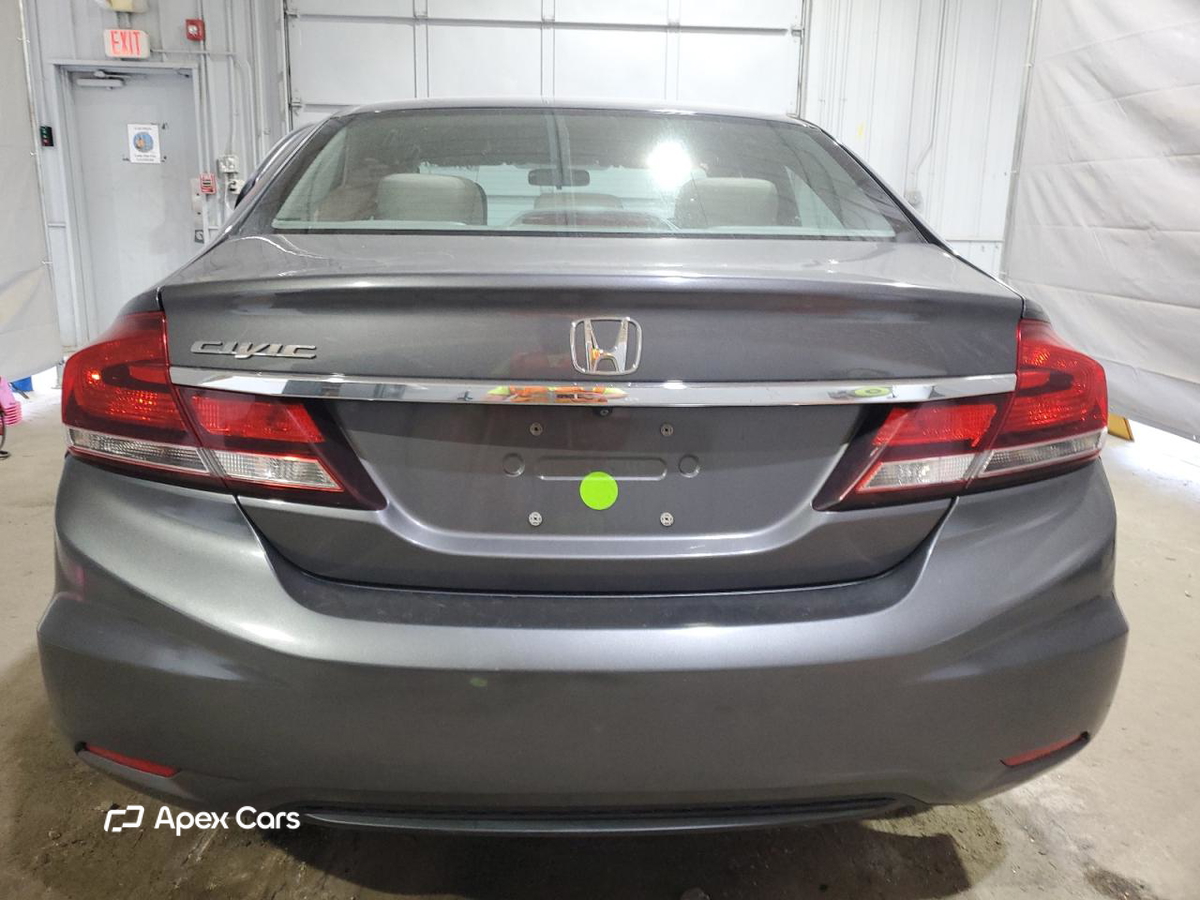 Honda Civic 2013