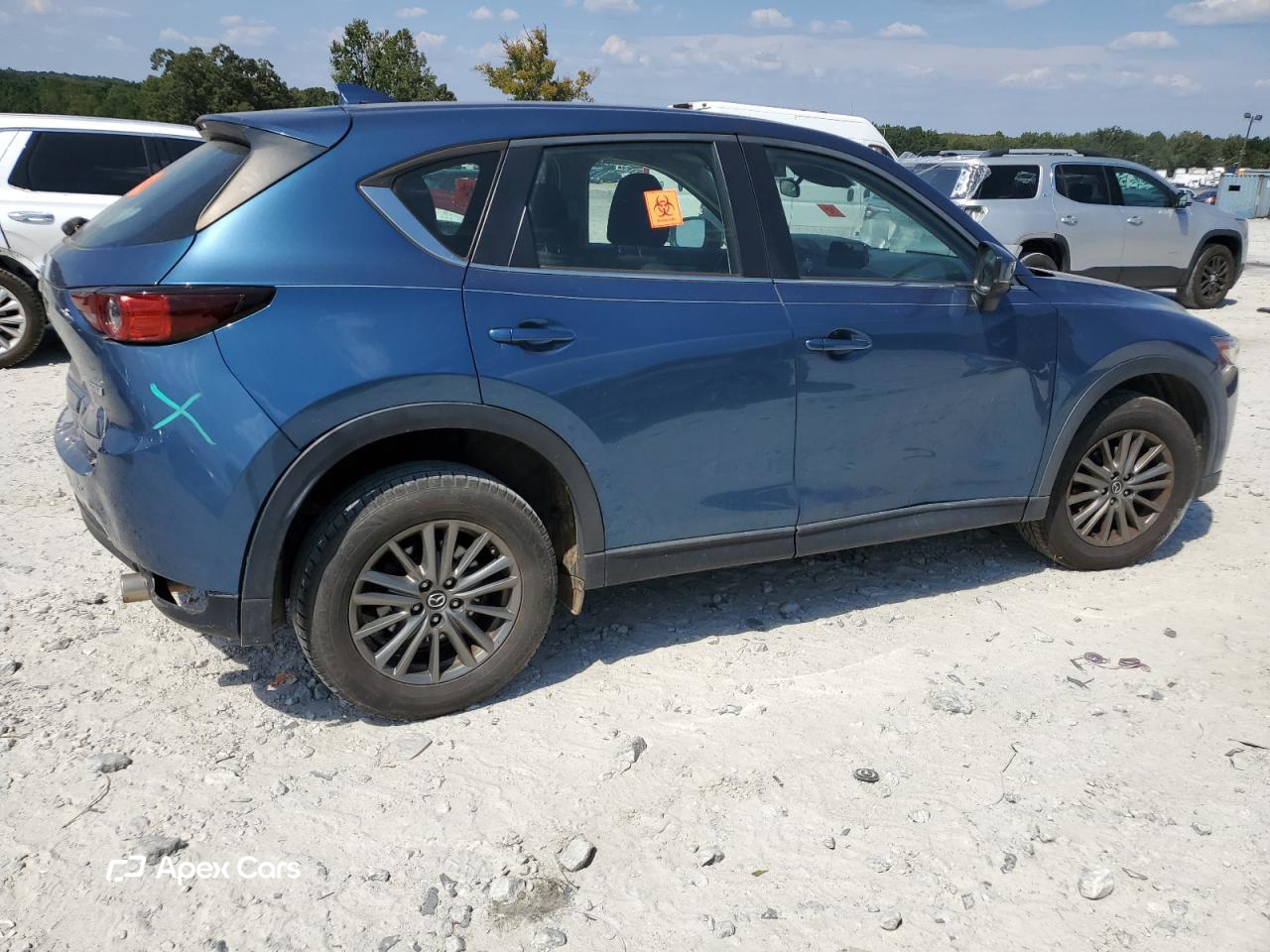 Mazda CX-5 2018