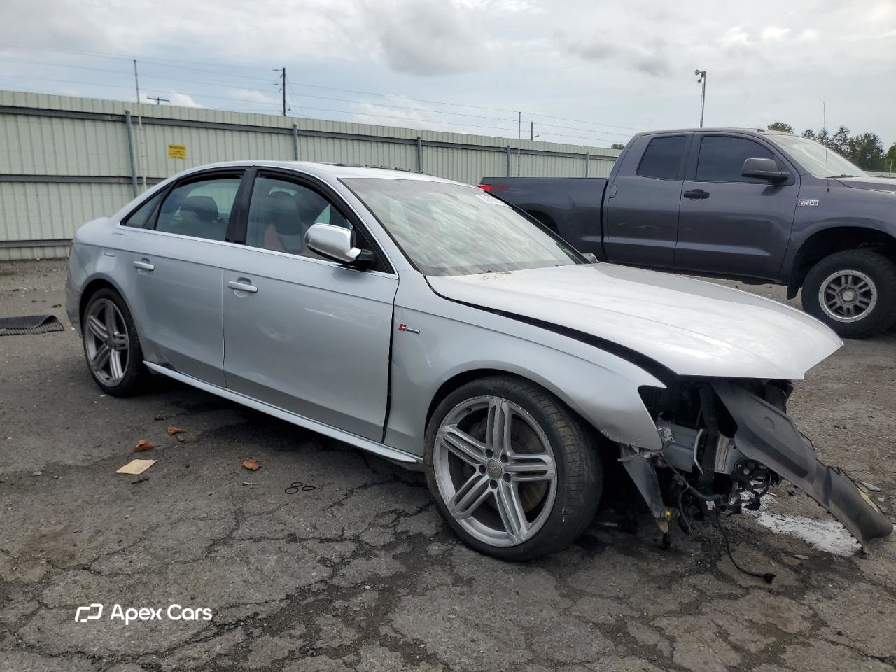 Audi S4 2013