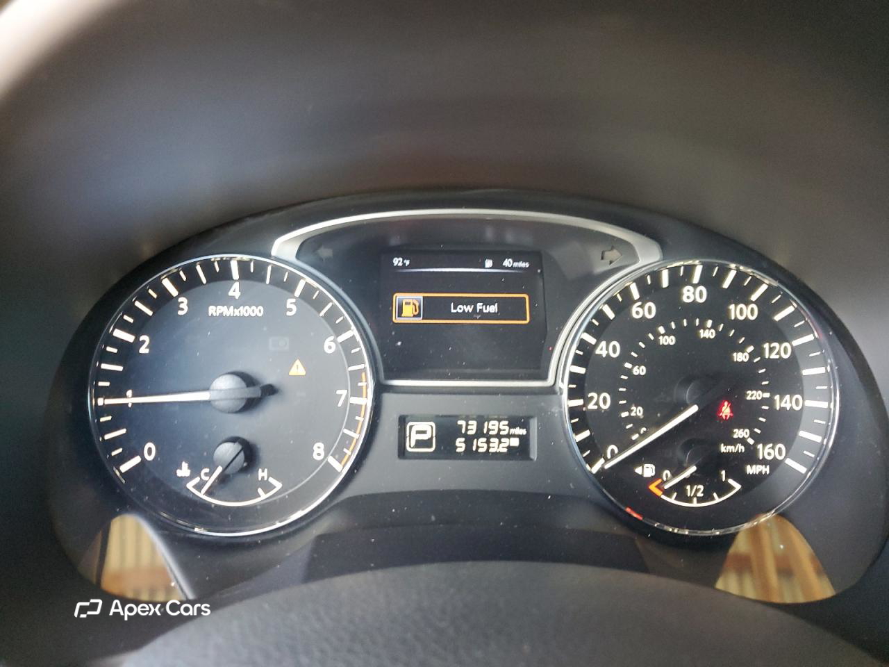 Nissan Altima 2015