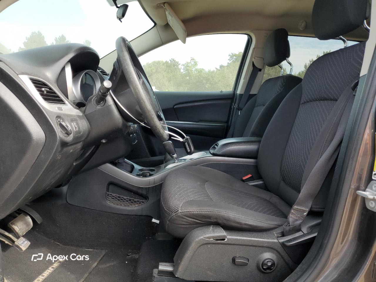 Dodge Journey 2016