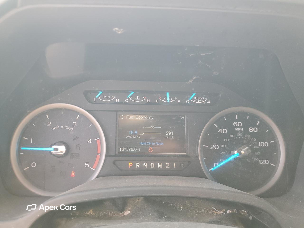 Ford F250 2017