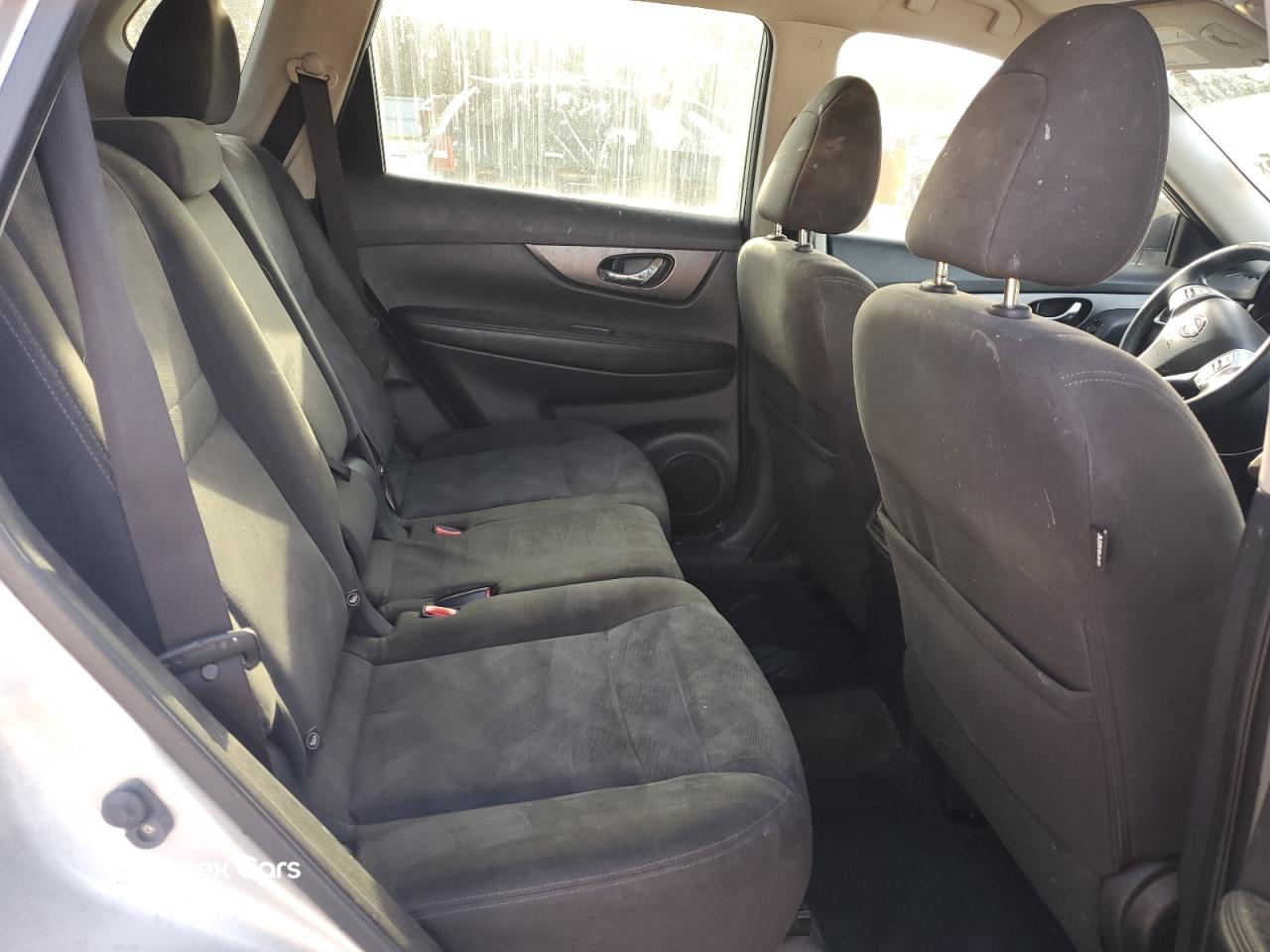 Nissan Rogue 2015