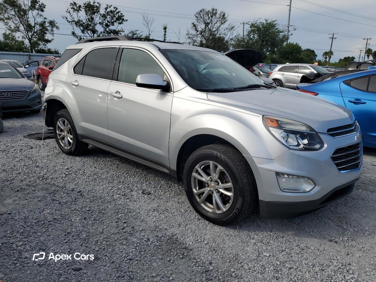 Chevrolet Equinox 2016