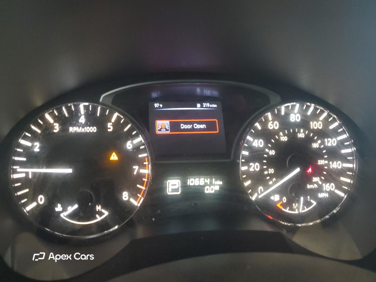 Nissan Altima 2015