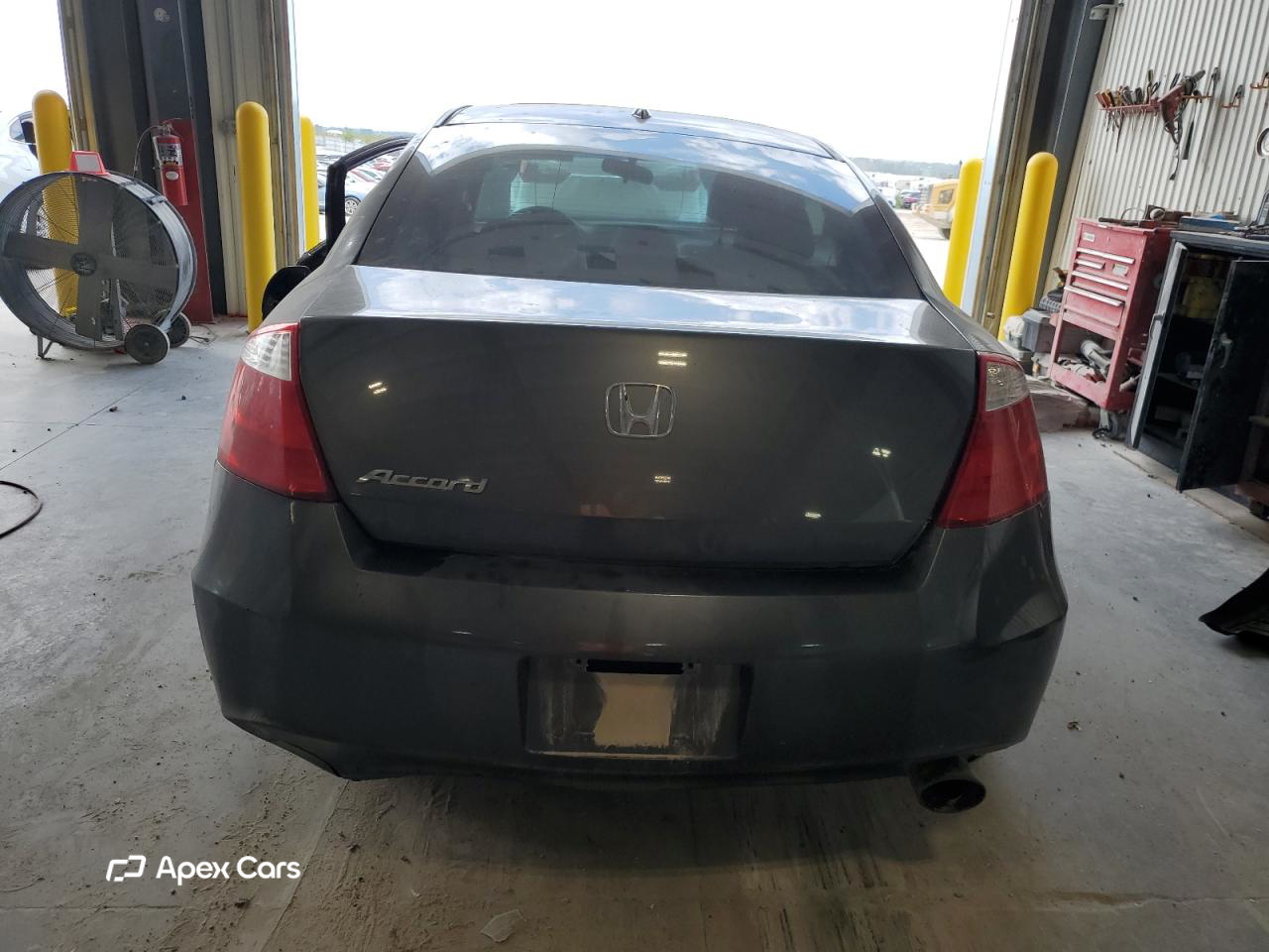Honda Accord 2009