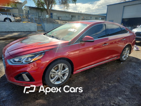 Hyundai Sonata 2018 - Image 1 of 12