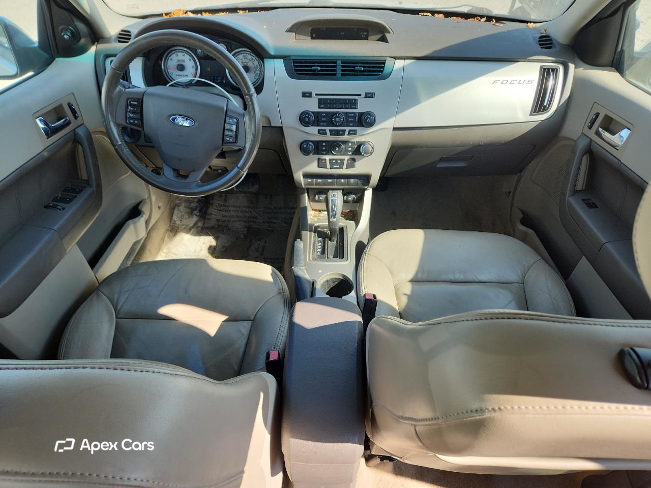 Ford Focus 2010