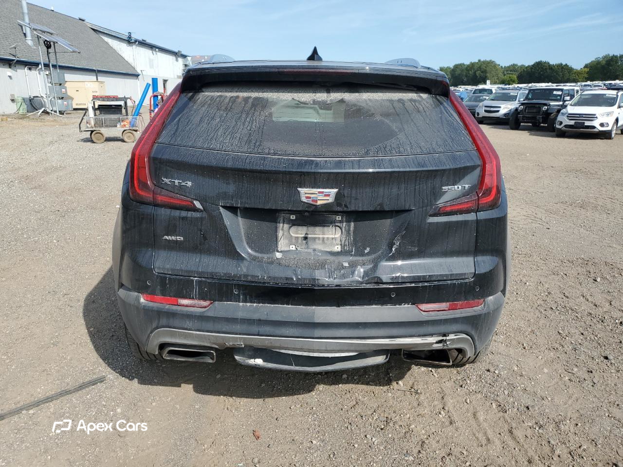 Cadillac XT4 2022