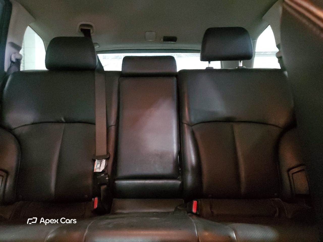 Subaru Outback 2012