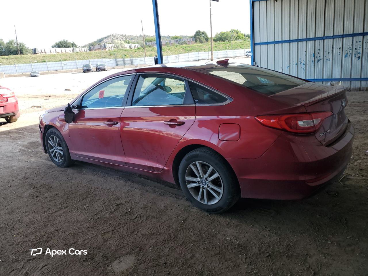 Hyundai Sonata 2016