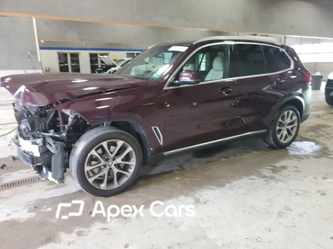 BMW X5 2020 - Image 1 of 13