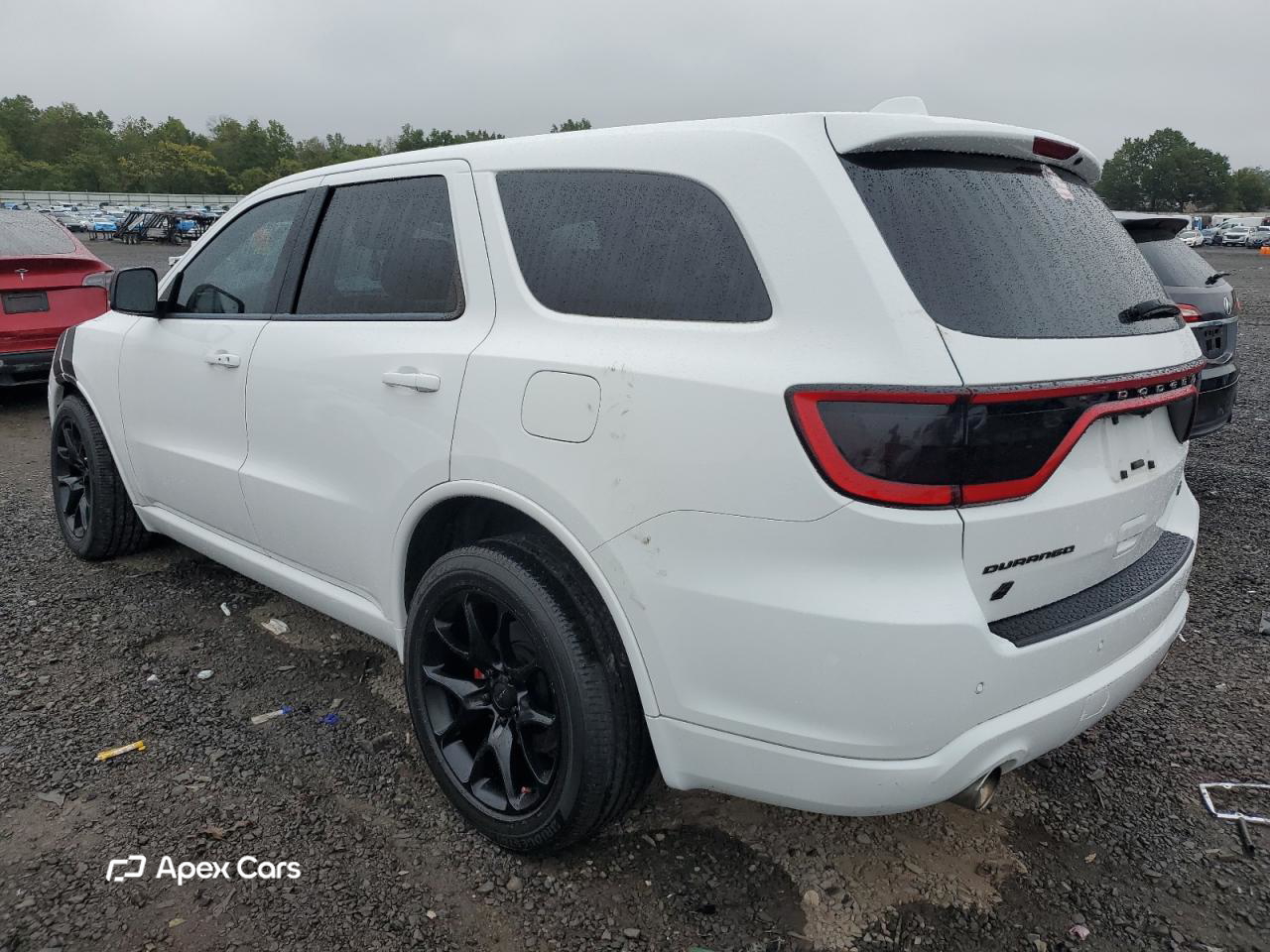 Dodge Durango 2019