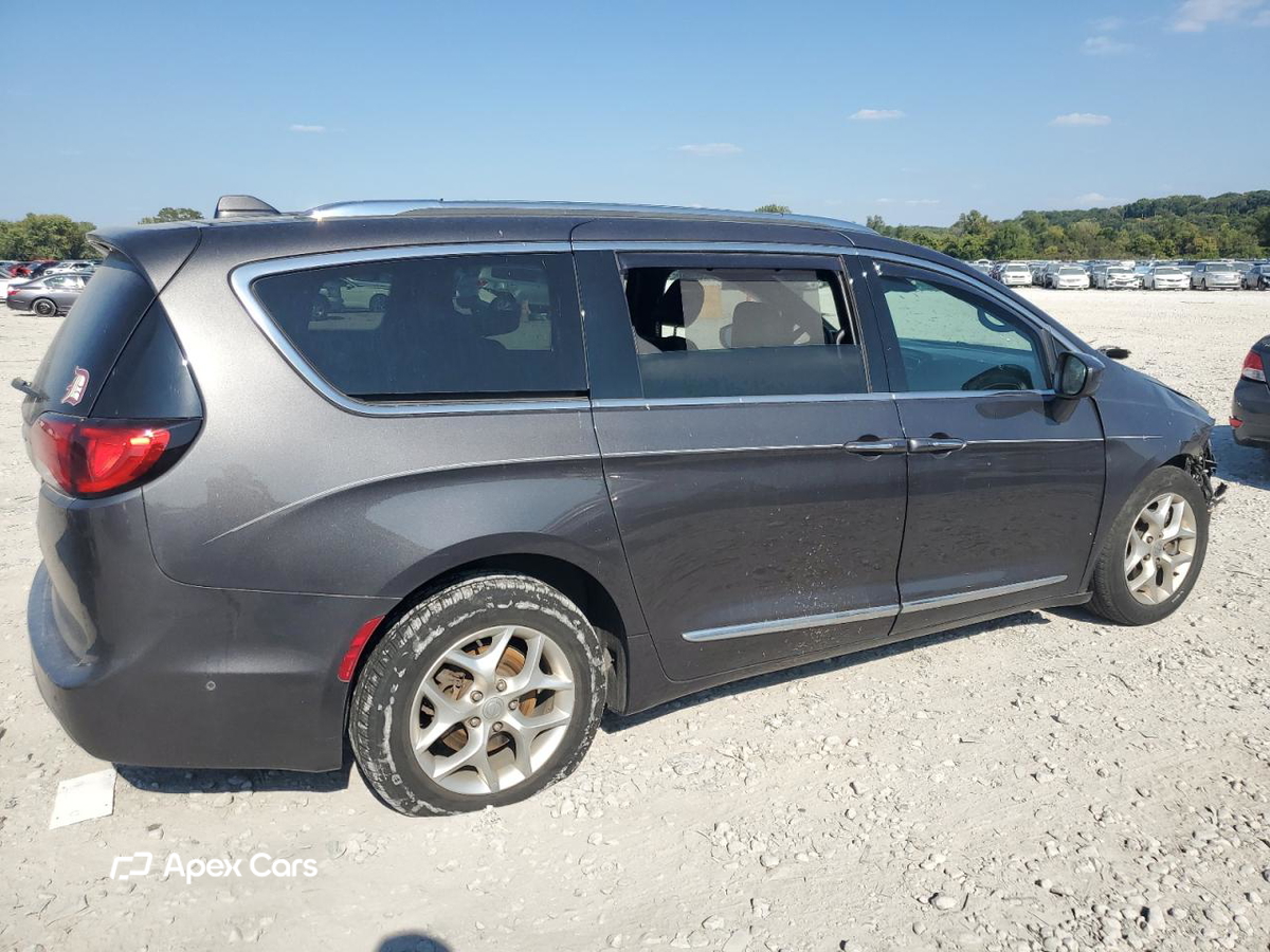 Chrysler Pacifica 2020