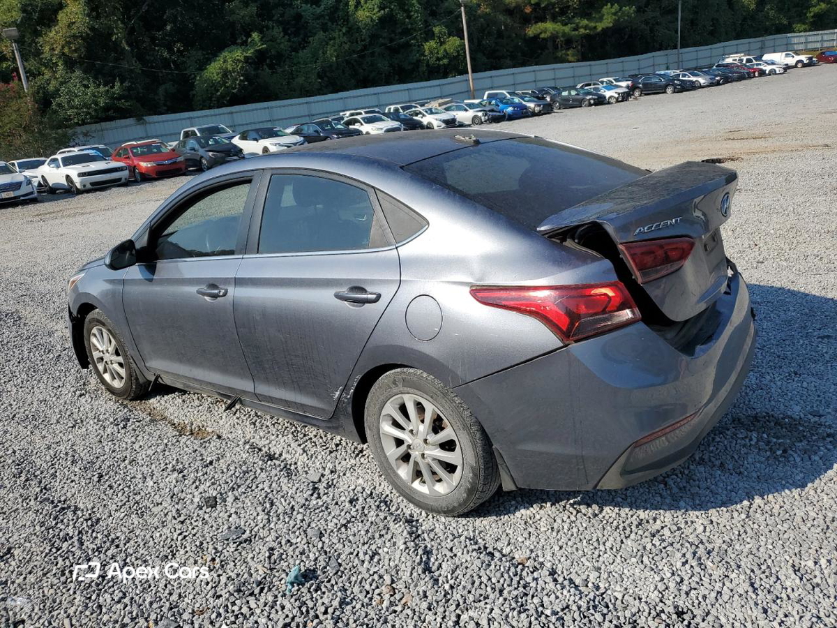 Hyundai Accent 2019
